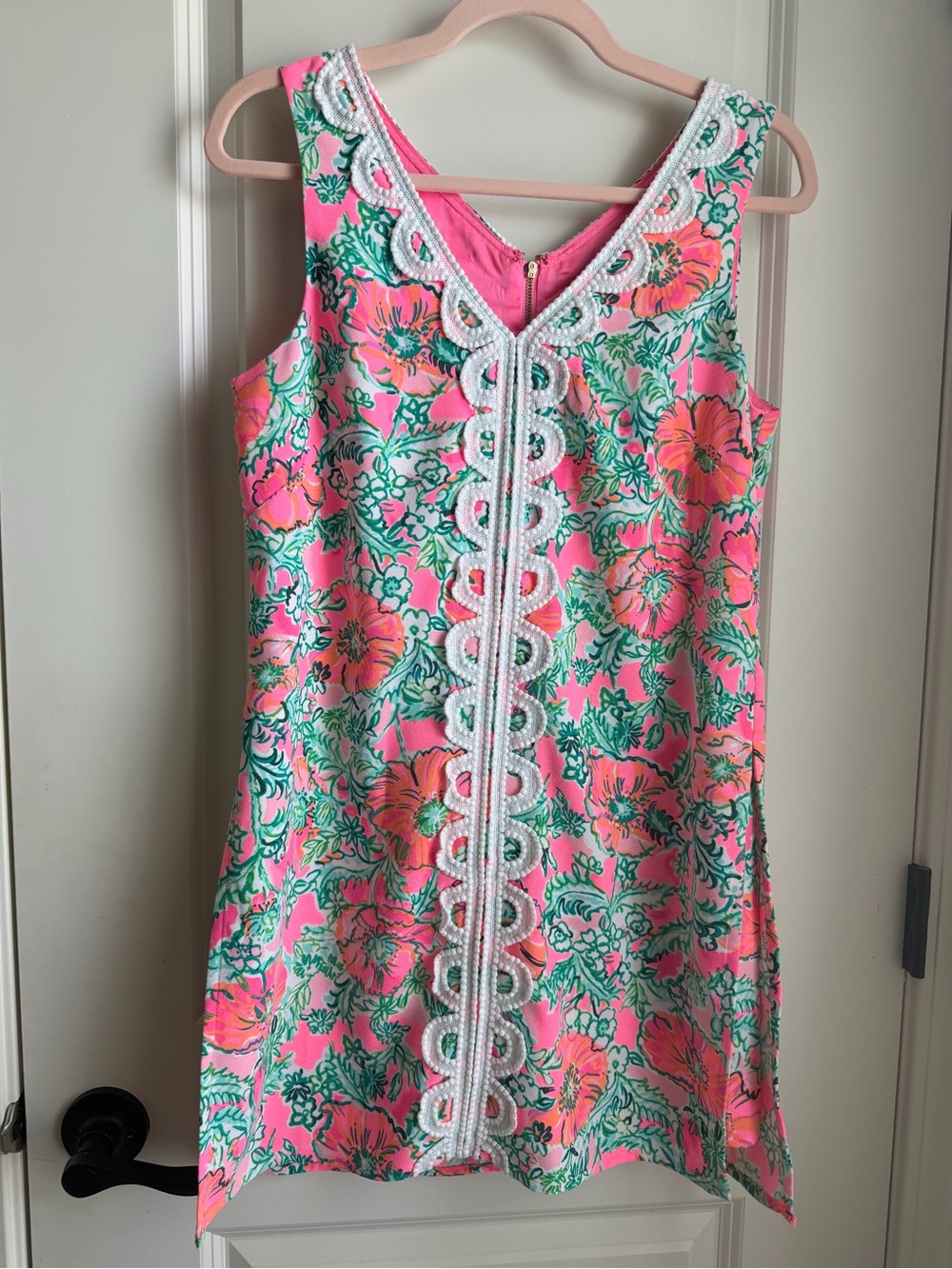 Lilly Pulitzer Perfect Poppy Romper